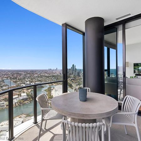 Broadbeach Casino Private Apartments - Gclr Gold Coast Exteriér fotografie