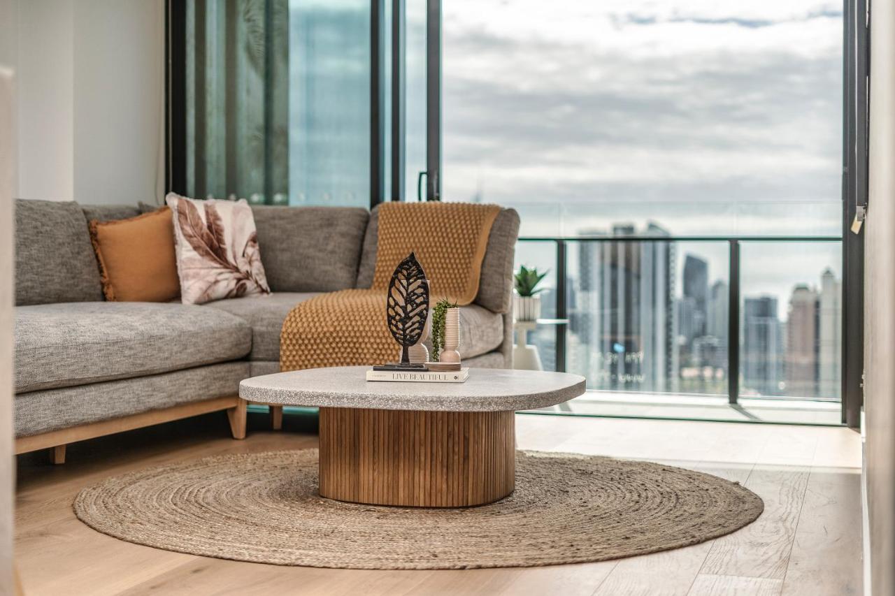 Broadbeach Casino Private Apartments - Gclr Gold Coast Exteriér fotografie