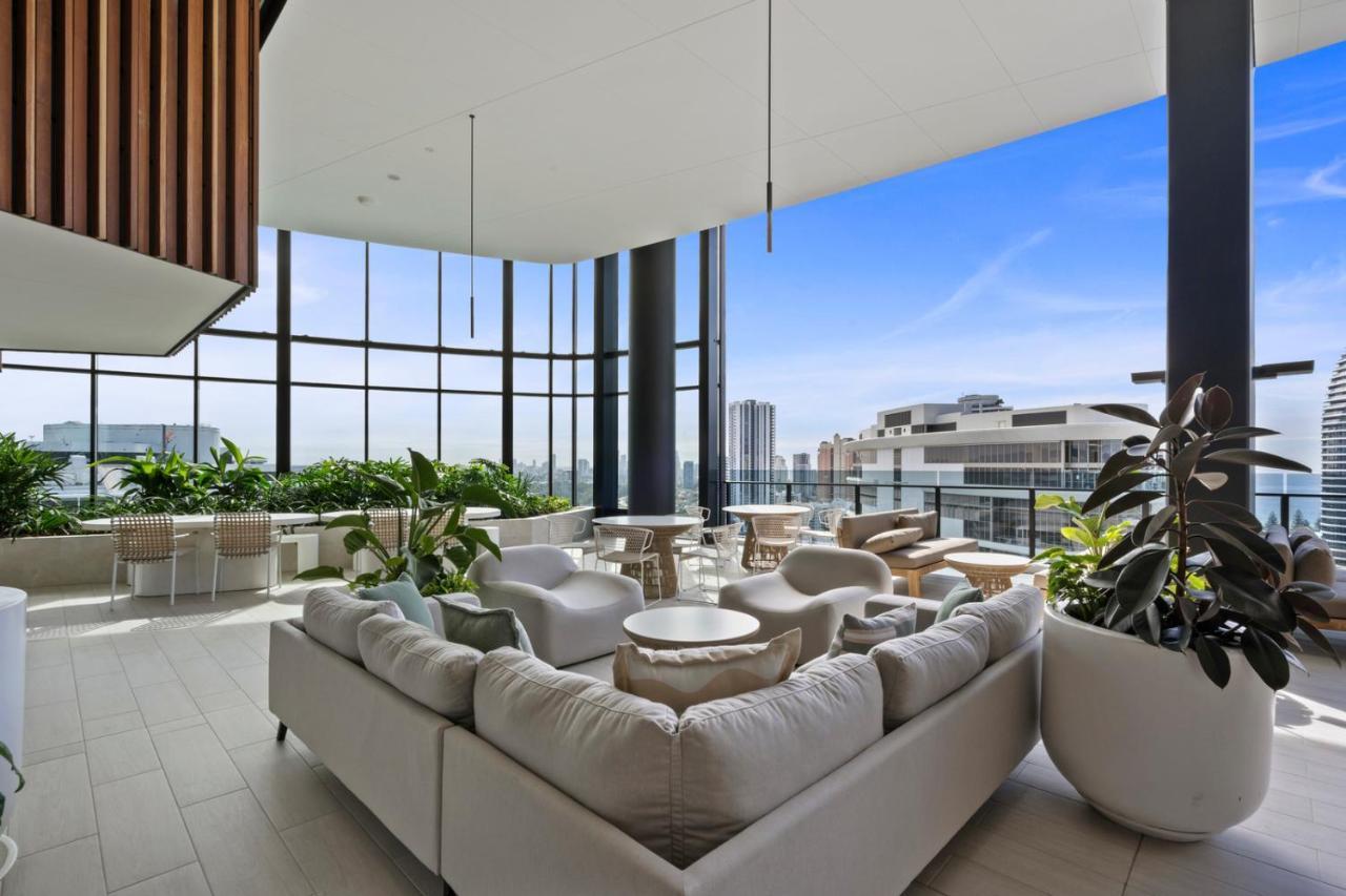 Broadbeach Casino Private Apartments - Gclr Gold Coast Exteriér fotografie