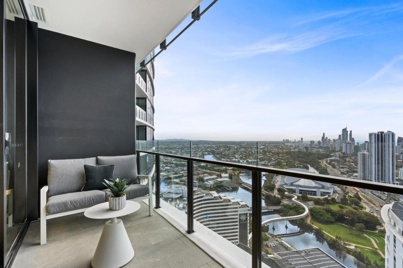 Broadbeach Casino Private Apartments - Gclr Gold Coast Exteriér fotografie