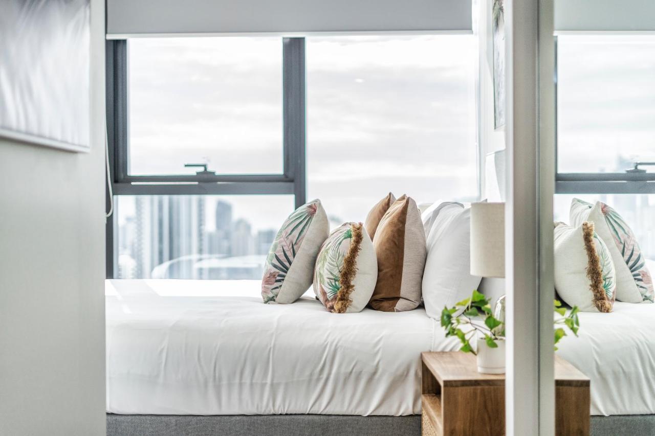 Broadbeach Casino Private Apartments - Gclr Gold Coast Exteriér fotografie