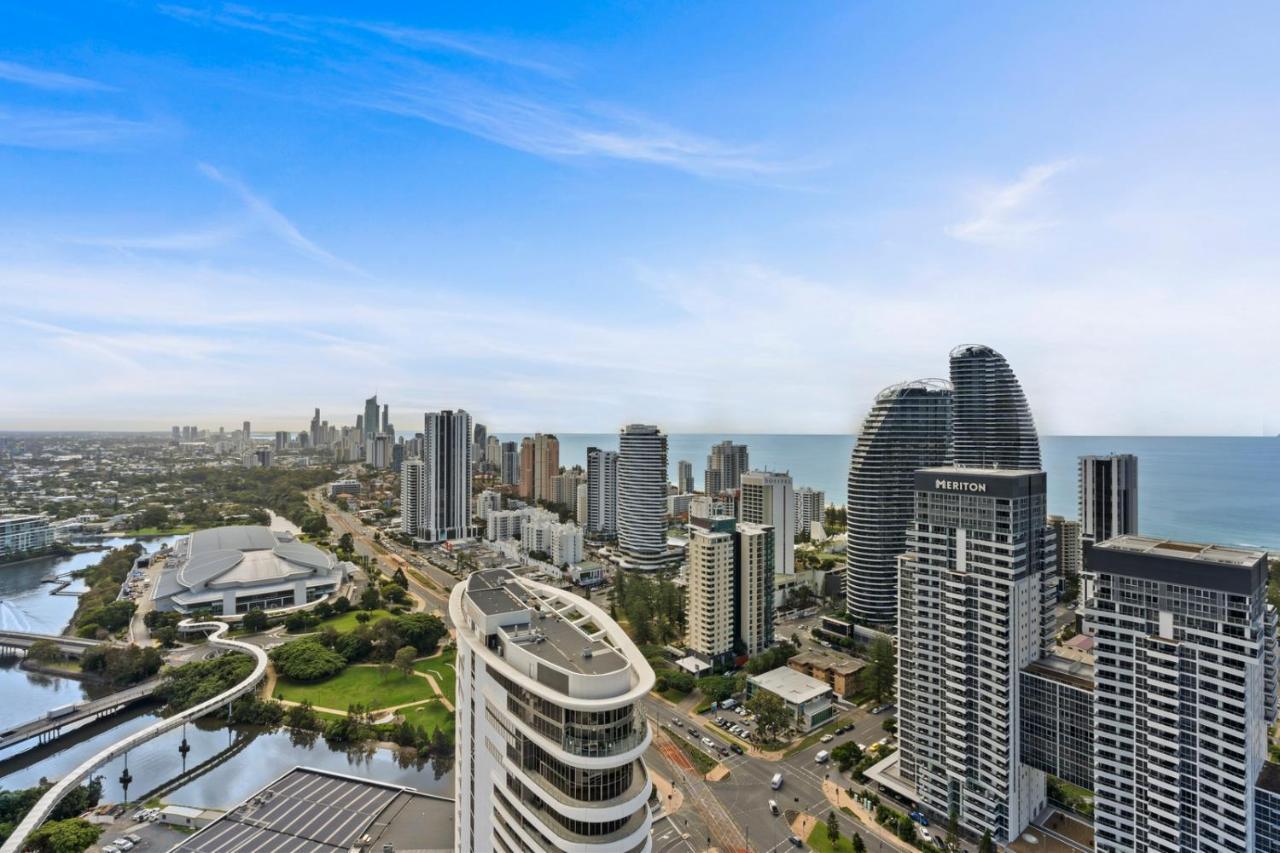 Broadbeach Casino Private Apartments - Gclr Gold Coast Exteriér fotografie