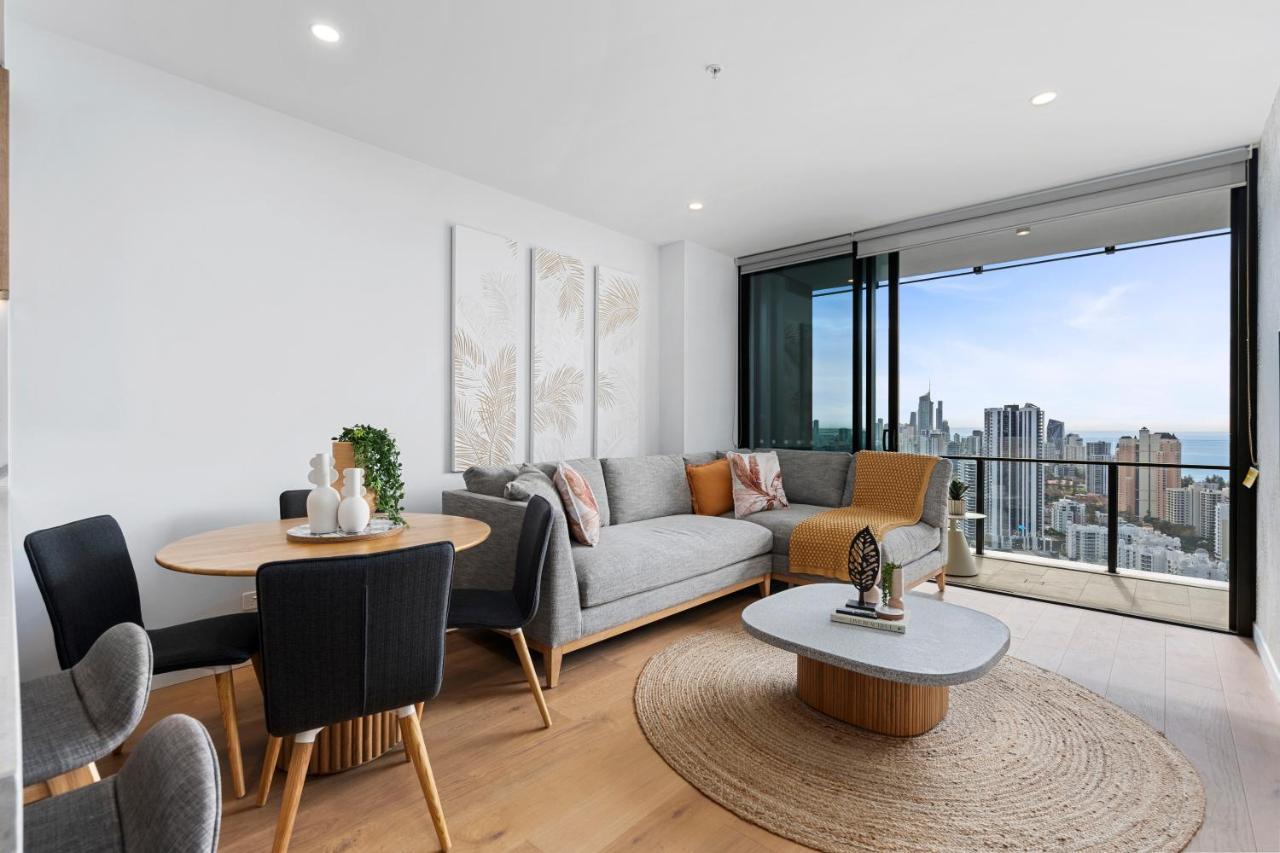 Broadbeach Casino Private Apartments - Gclr Gold Coast Exteriér fotografie