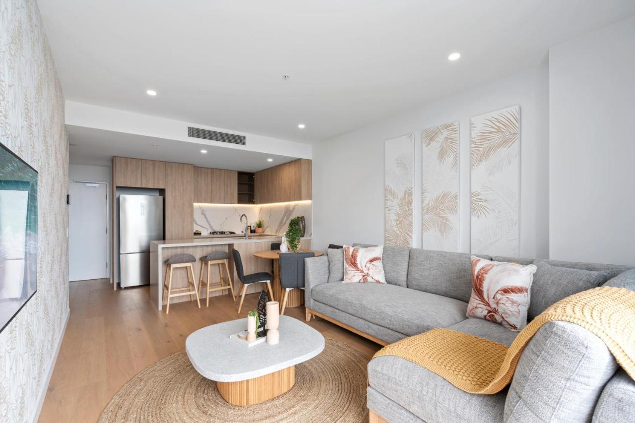 Broadbeach Casino Private Apartments - Gclr Gold Coast Exteriér fotografie