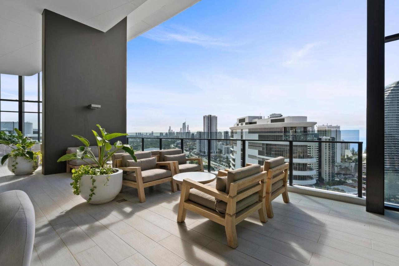 Broadbeach Casino Private Apartments - Gclr Gold Coast Exteriér fotografie