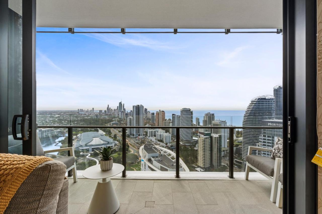 Broadbeach Casino Private Apartments - Gclr Gold Coast Exteriér fotografie