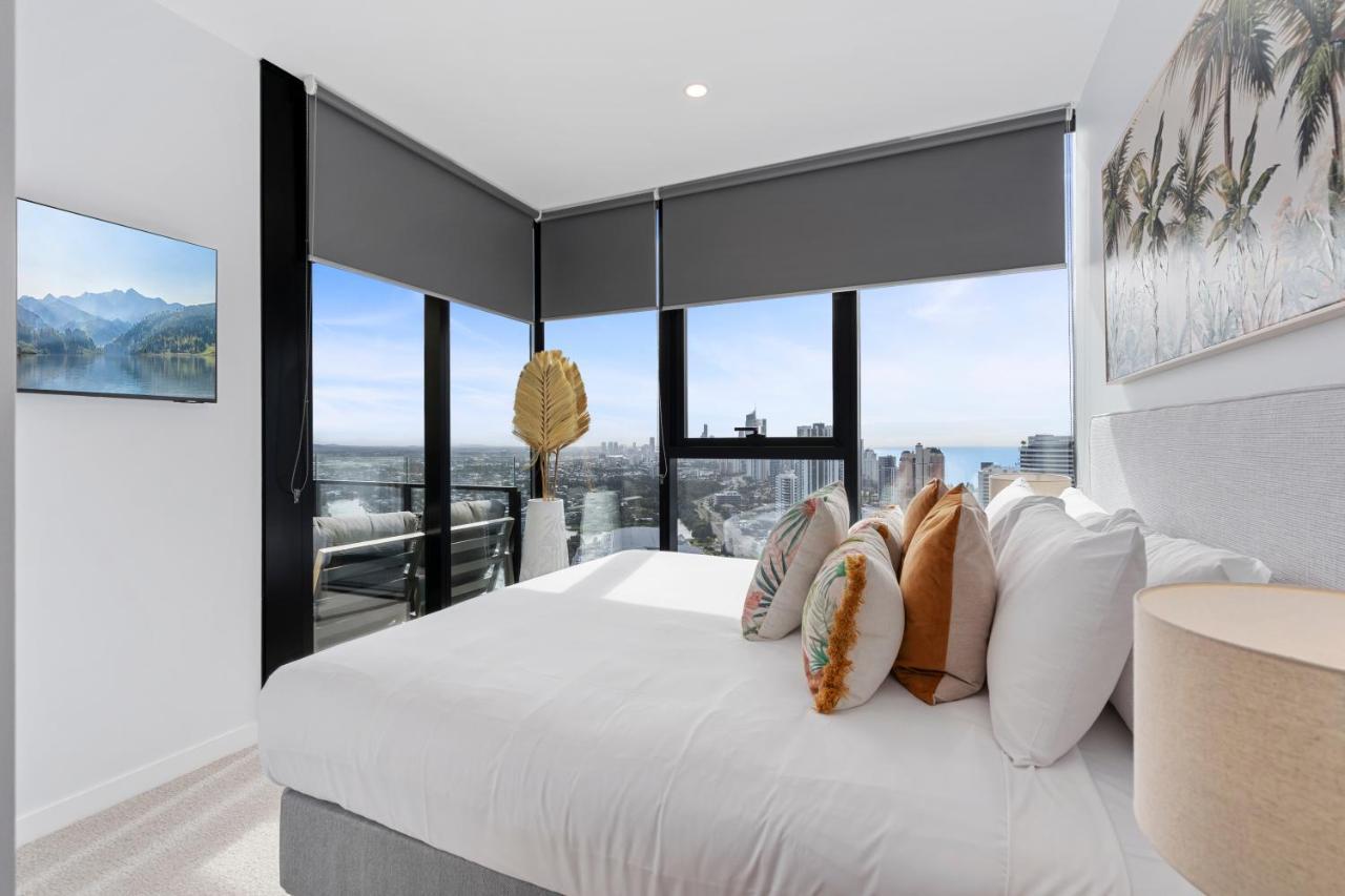Broadbeach Casino Private Apartments - Gclr Gold Coast Exteriér fotografie