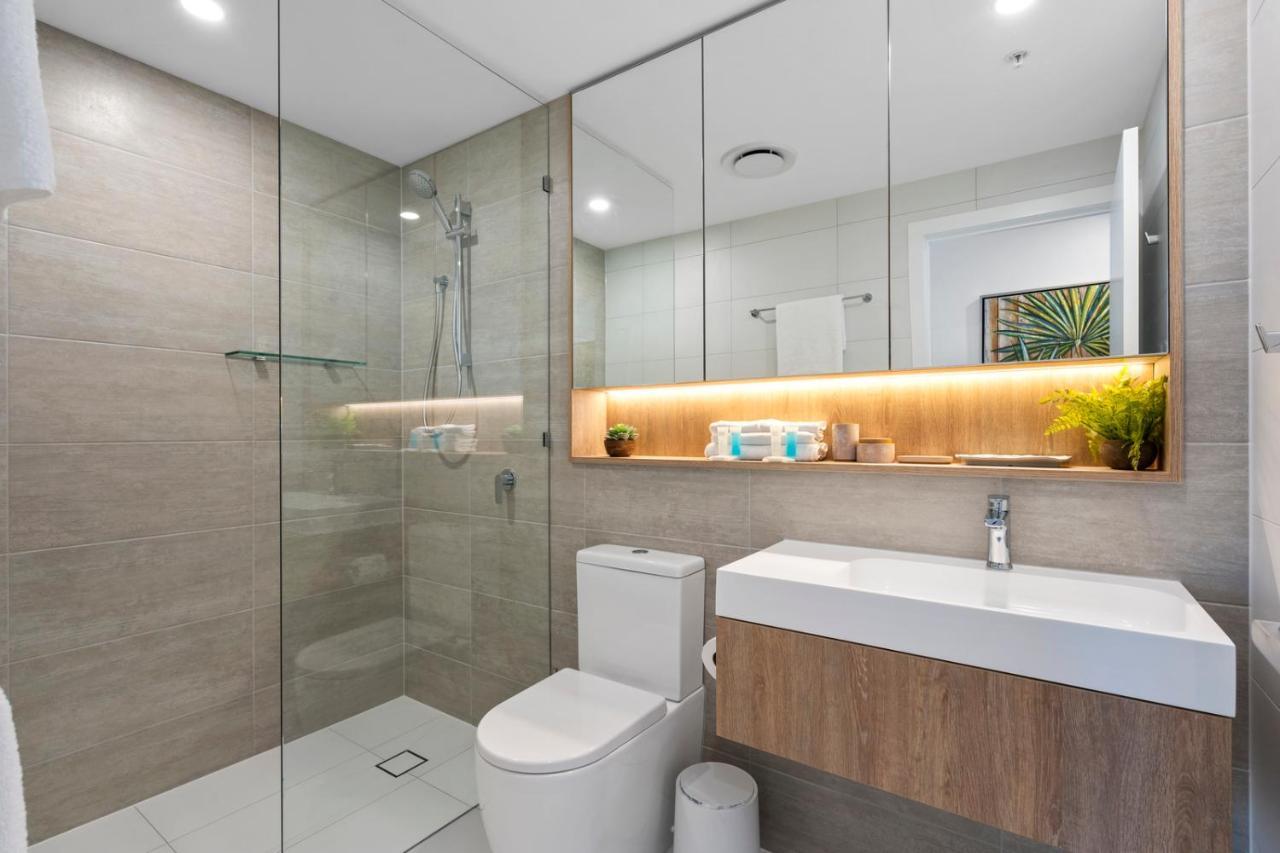 Broadbeach Casino Private Apartments - Gclr Gold Coast Exteriér fotografie