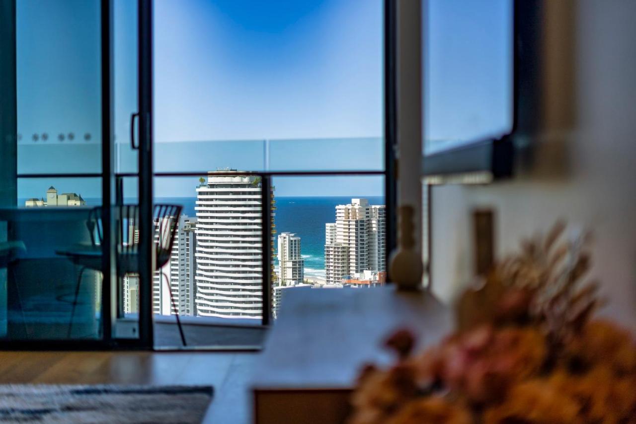 Broadbeach Casino Private Apartments - Gclr Gold Coast Exteriér fotografie