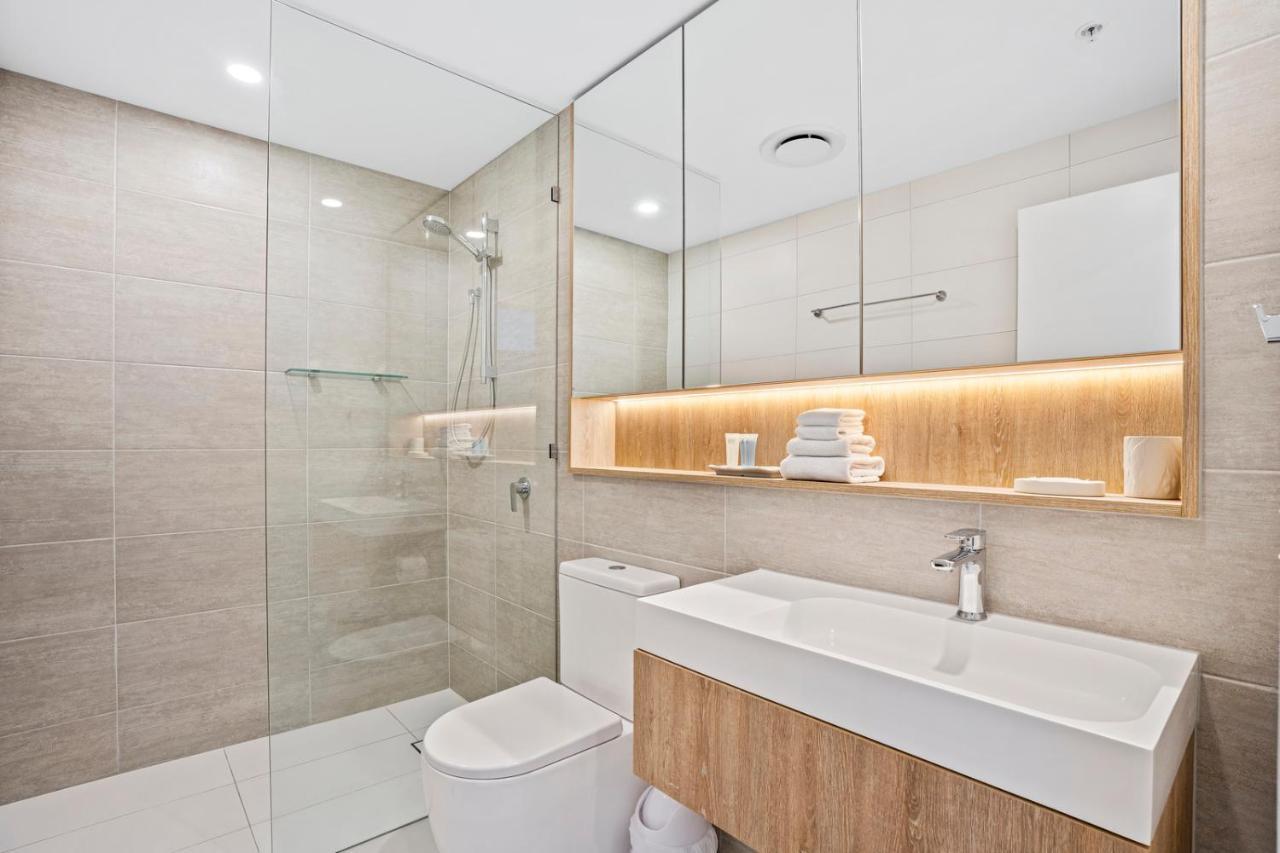 Broadbeach Casino Private Apartments - Gclr Gold Coast Exteriér fotografie