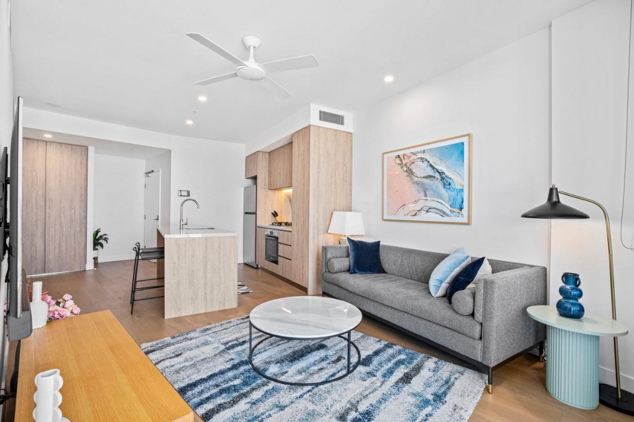 Broadbeach Casino Private Apartments - Gclr Gold Coast Exteriér fotografie