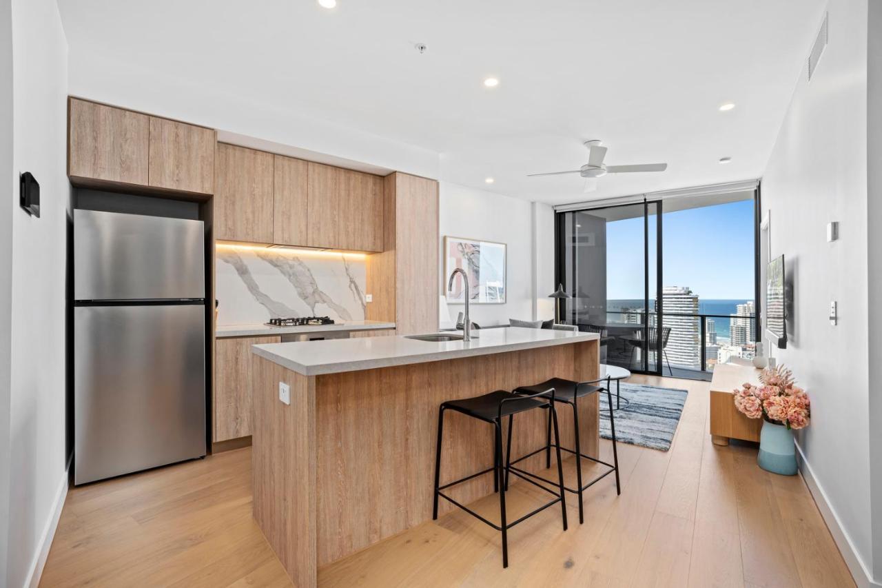 Broadbeach Casino Private Apartments - Gclr Gold Coast Exteriér fotografie