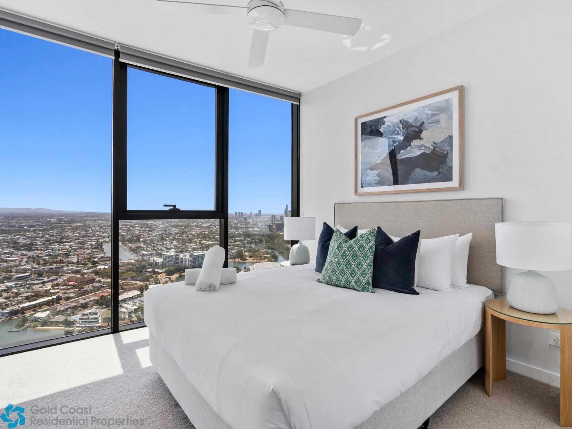 Broadbeach Casino Private Apartments - Gclr Gold Coast Exteriér fotografie