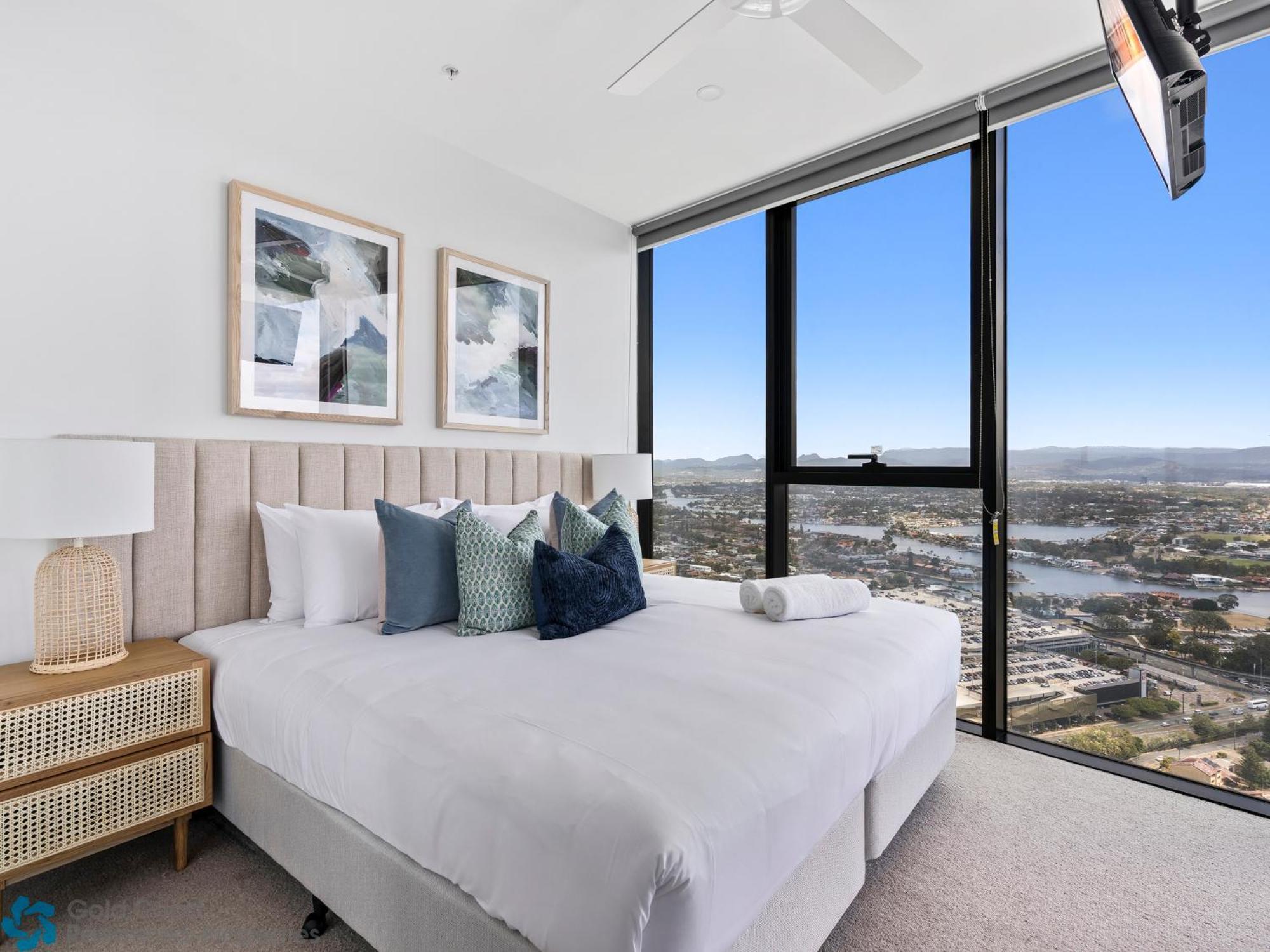 Broadbeach Casino Private Apartments - Gclr Gold Coast Exteriér fotografie