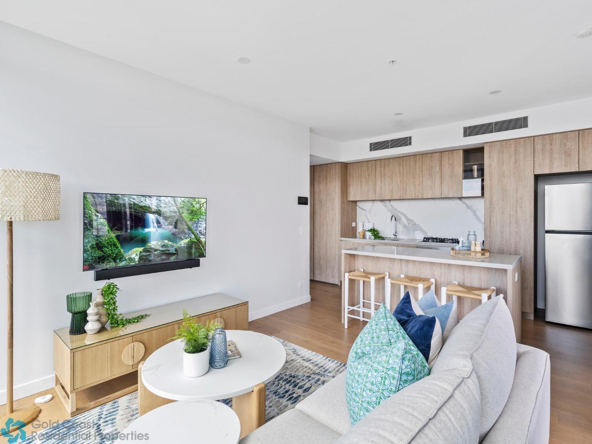 Broadbeach Casino Private Apartments - Gclr Gold Coast Exteriér fotografie